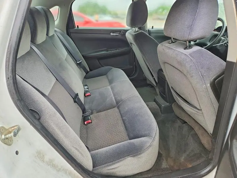 2011 CHEVROLET IMPALA LS  