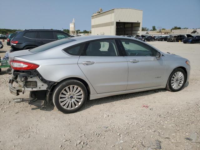 2015 FORD FUSION SE HYBRID