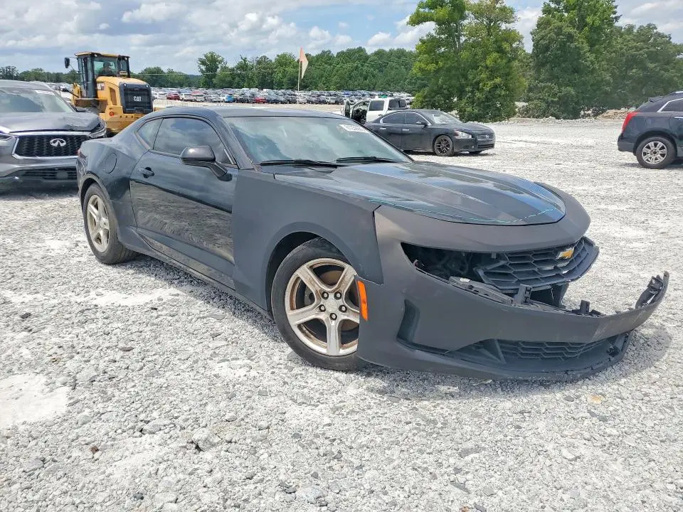 2019 CHEVROLET CAMARO LS  