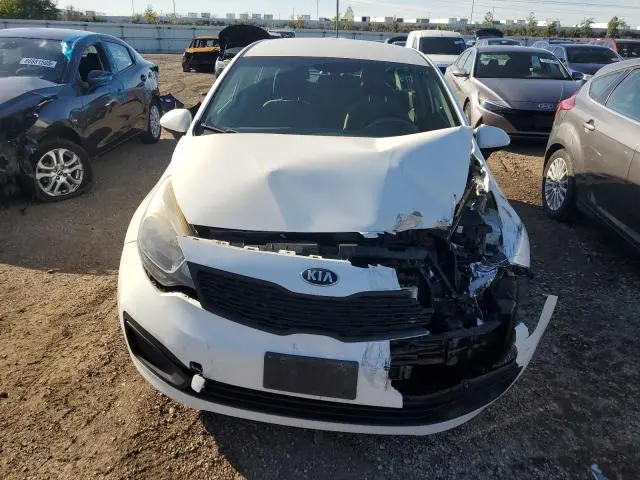 2014 KIA RIO LX  