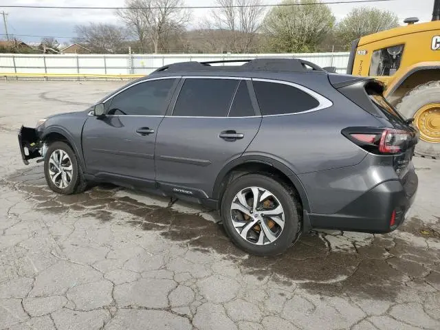 2021 SUBARU OUTBACK LIMITED XT  