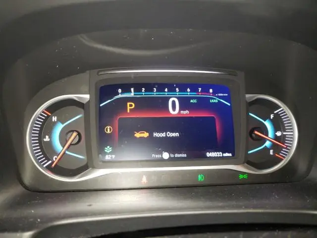 2021 HONDA PASSPORT ELITE  
