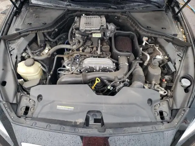 2019 INFINITI Q50 PURE  