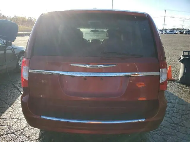 2014 CHRYSLER TOWN & COUNTRY TOURING  