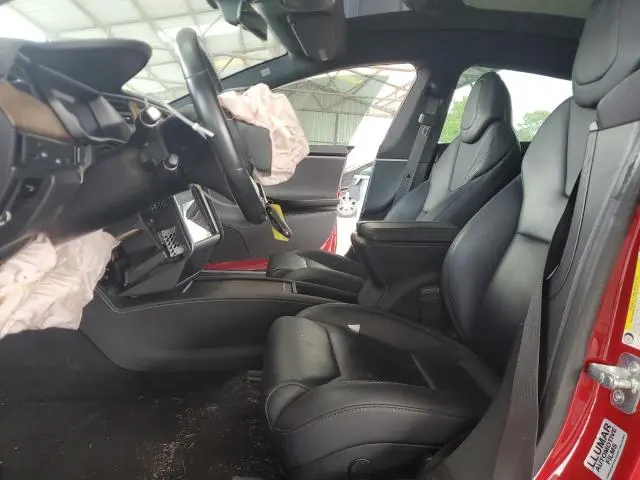 2018 TESLA MODEL S   