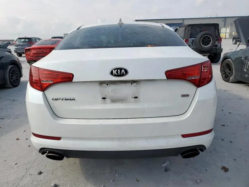 2013 KIA OPTIMA LX  