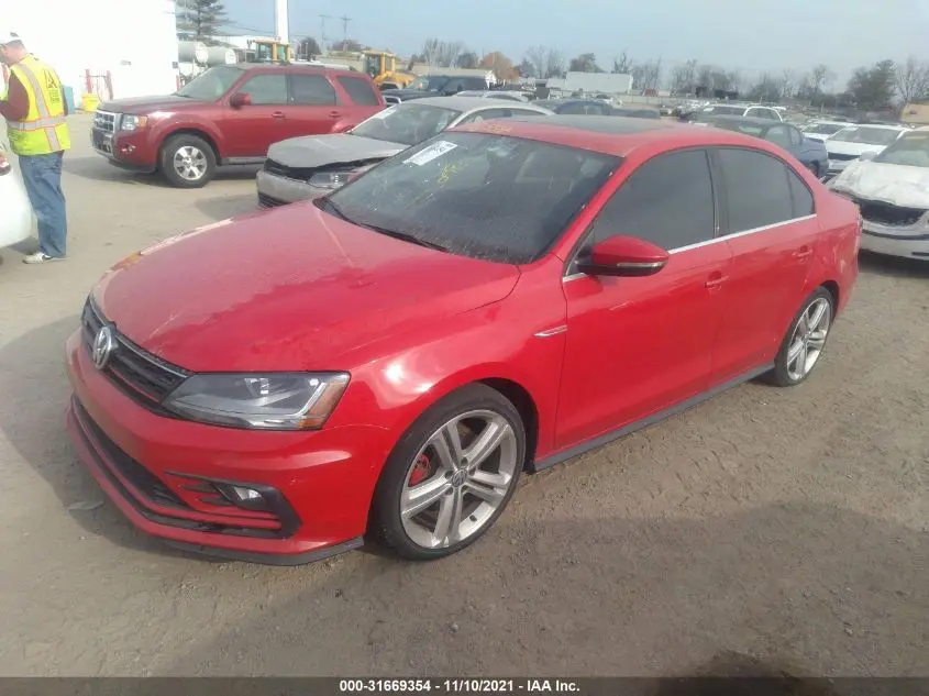 2017 VOLKSWAGEN JETTA GLI