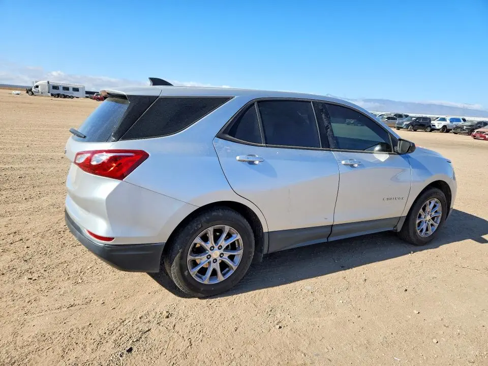 2019 CHEVROLET EQUINOX LS  