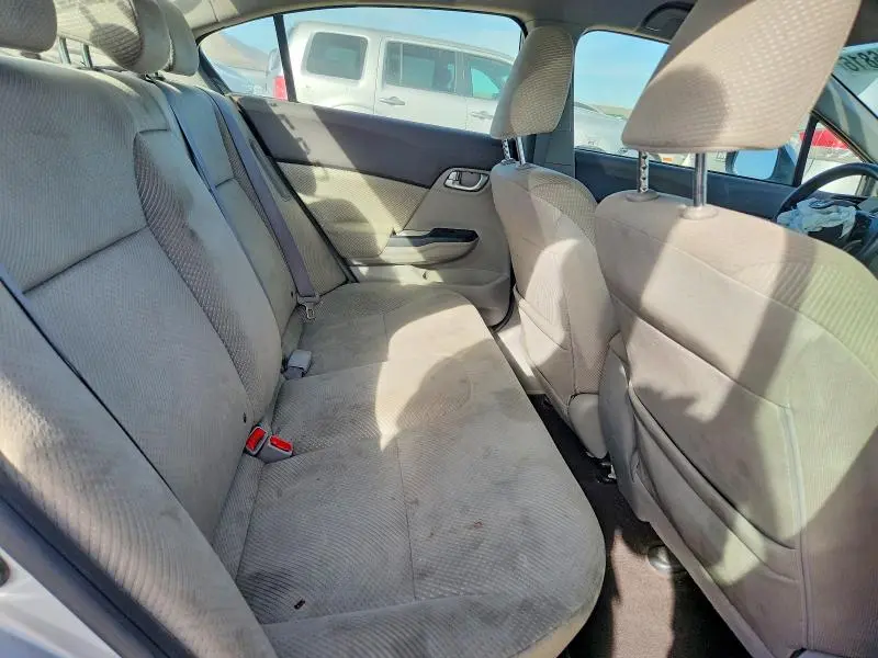 2012 HONDA CIVIC HYBRID  