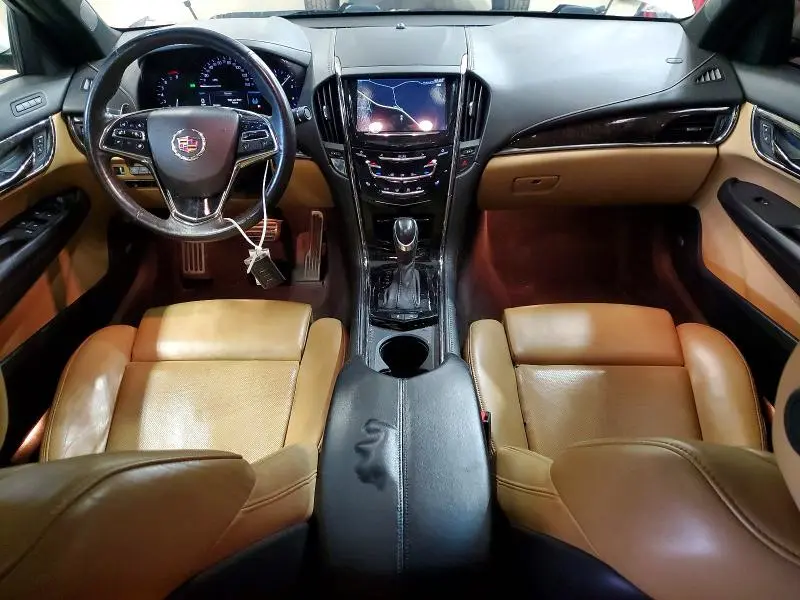 2013 CADILLAC ATS PREMIUM  