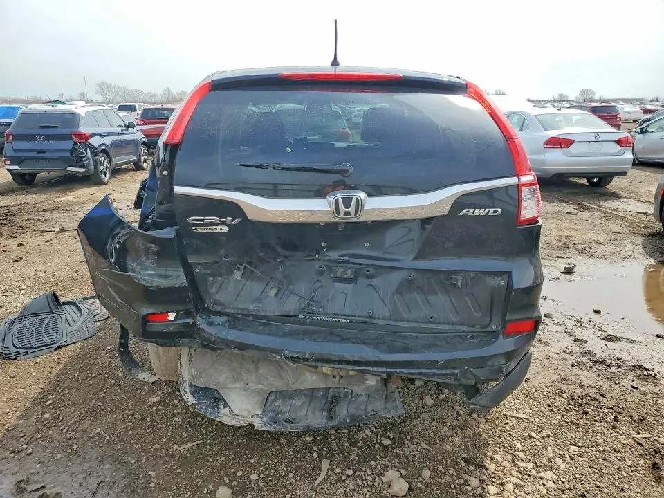 2015 HONDA CR-V EX  