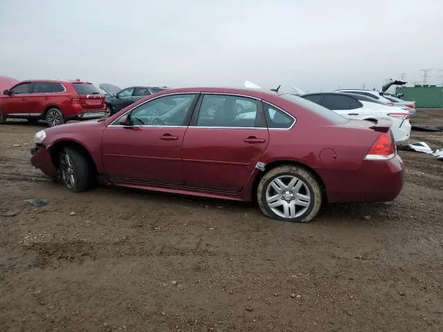 2011 CHEVROLET IMPALA LT  