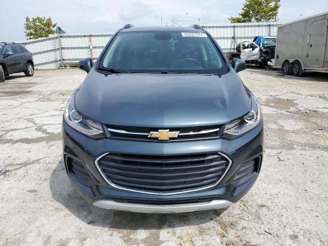 2021 CHEVROLET TRAX 1LT