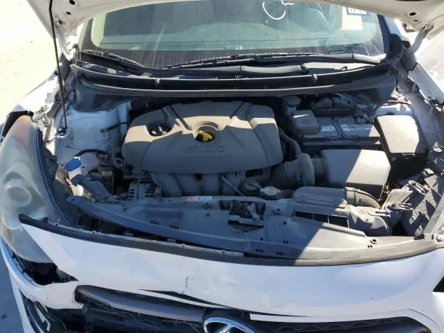 2016 HYUNDAI ELANTRA GT   