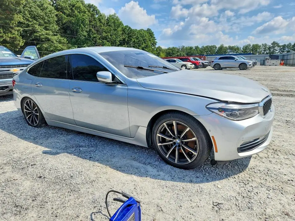 2018 BMW 640 XIGT  