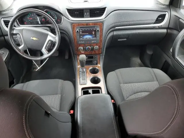 2013 CHEVROLET TRAVERSE LT  