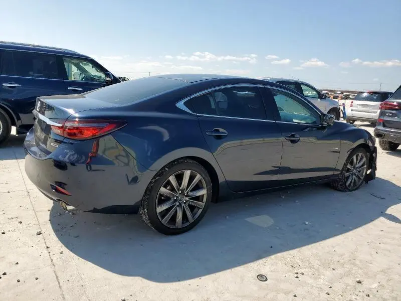 2019 MAZDA 6 TOURING  
