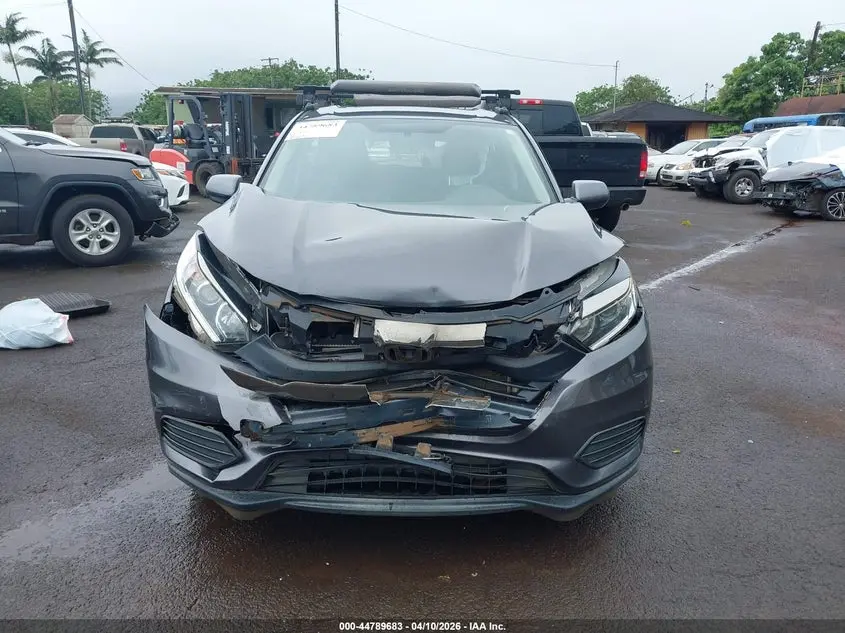 2019 HONDA HR-V LX
