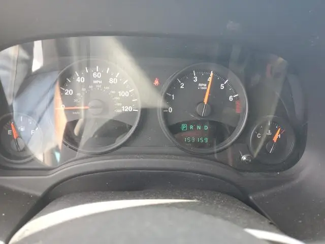 2011 JEEP PATRIOT SPORT  
