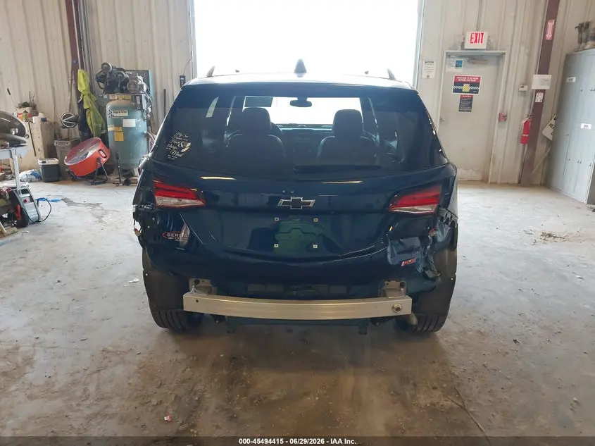 2022 CHEVROLET EQUINOX AWD RS