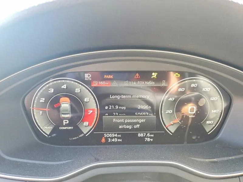 2021 AUDI A4 PREMIUM PLUS 45  