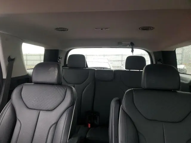 2025 HYUNDAI PALISADE XRT  