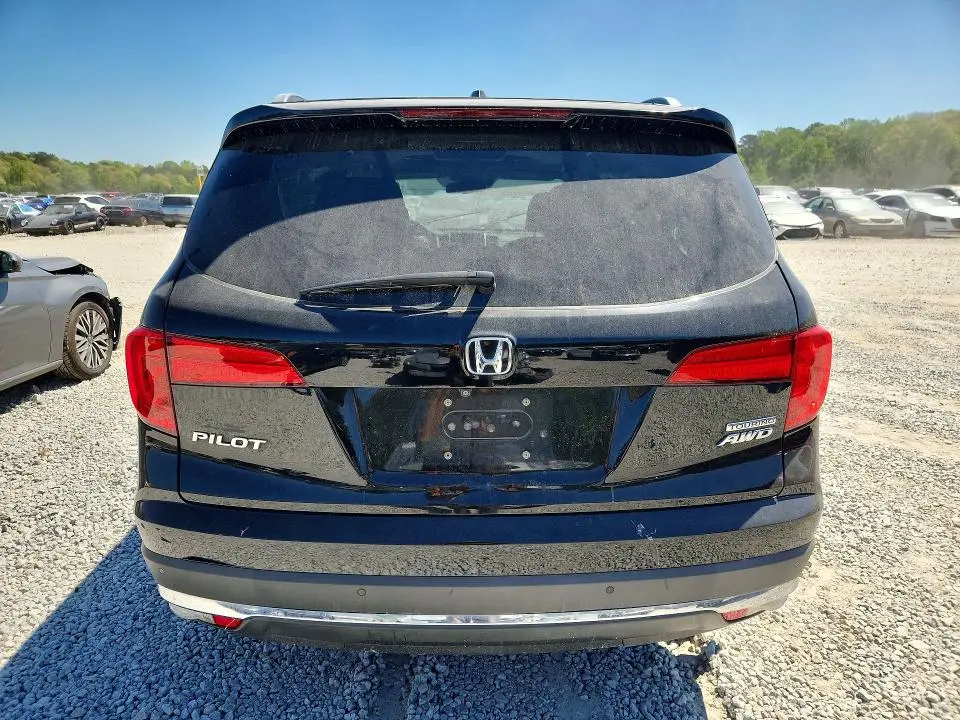2016 HONDA PILOT TOURING  