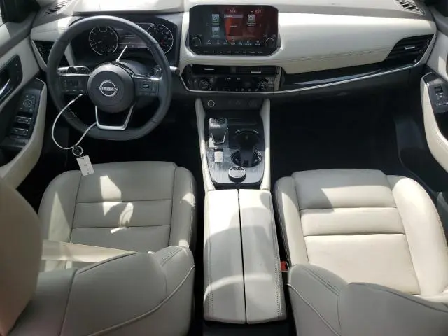 2022 NISSAN ROGUE SL  