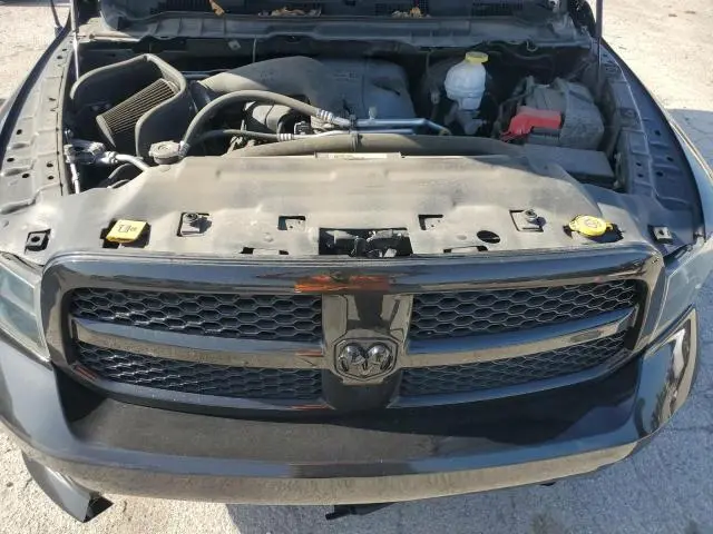 2018 RAM 1500 ST  