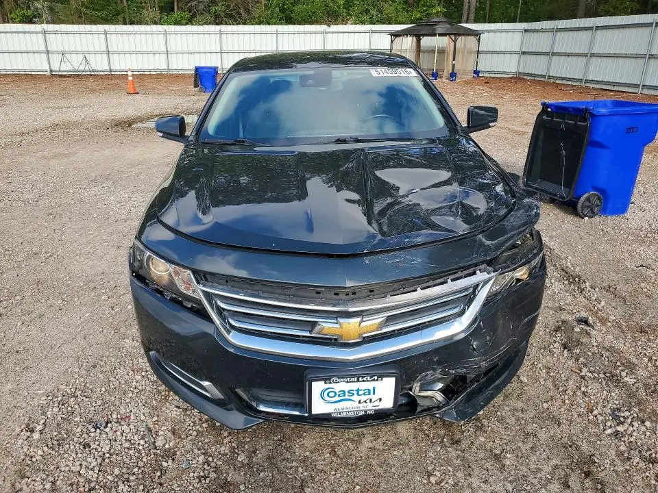 2015 CHEVROLET IMPALA LT  