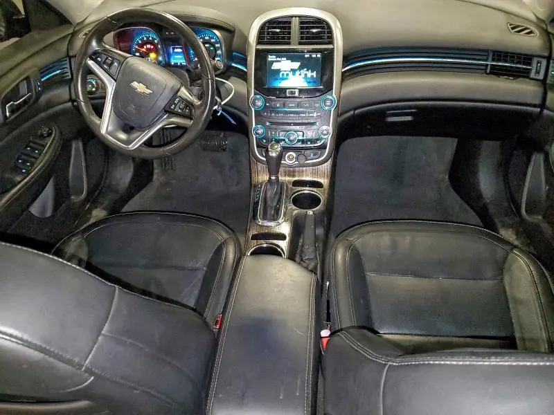 2015 CHEVROLET MALIBU LTZ  