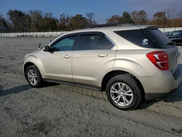 2016 CHEVROLET EQUINOX LT  