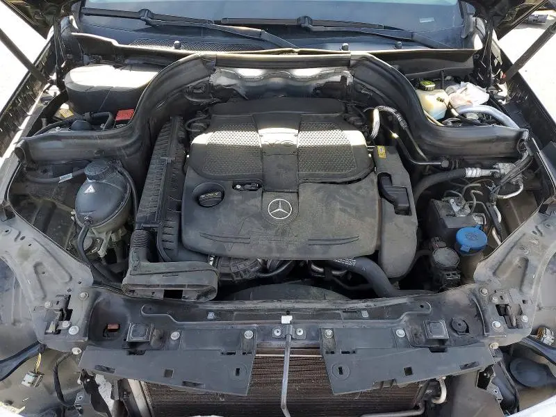 2013 MERCEDES-BENZ GLK 350  