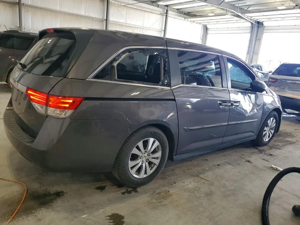2016 HONDA ODYSSEY EX  