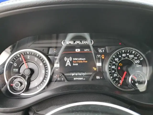 2021 RAM 1500 LARAMIE