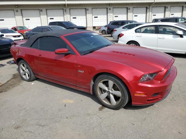 2013 FORD MUSTANG GT