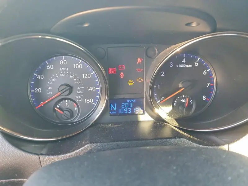 2011 HYUNDAI GENESIS COUPE 2.0T  