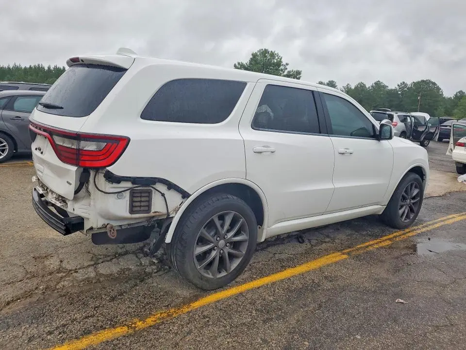 2018 DODGE DURANGO GT  