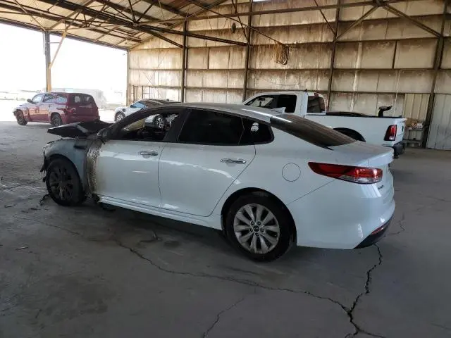 2016 KIA OPTIMA EX  