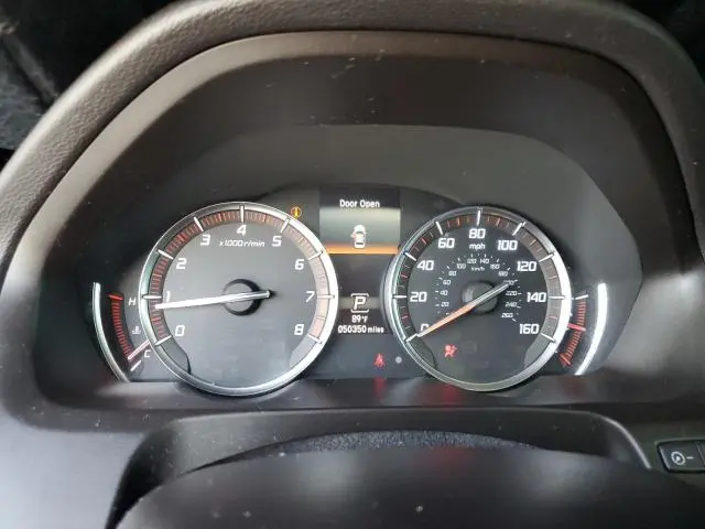 2019 ACURA TLX TECHNOLOGY  