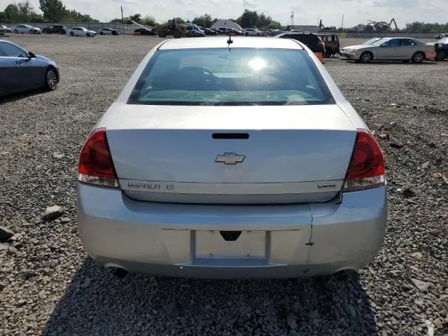 2014 CHEVROLET IMPALA LIMITED LT  