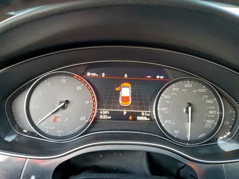 2018 AUDI S7 PREMIUM PLUS  