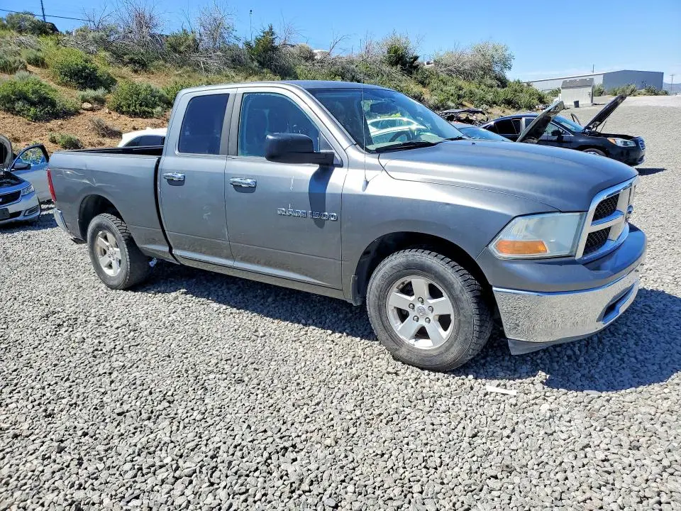 2012 DODGE RAM 1500 SLT  