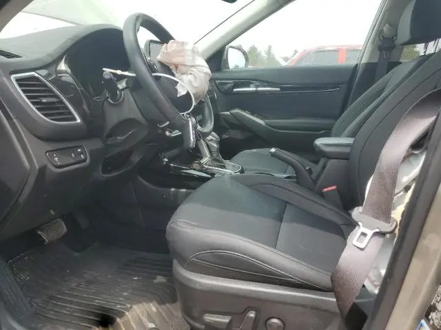 2023 KIA SELTOS EX  