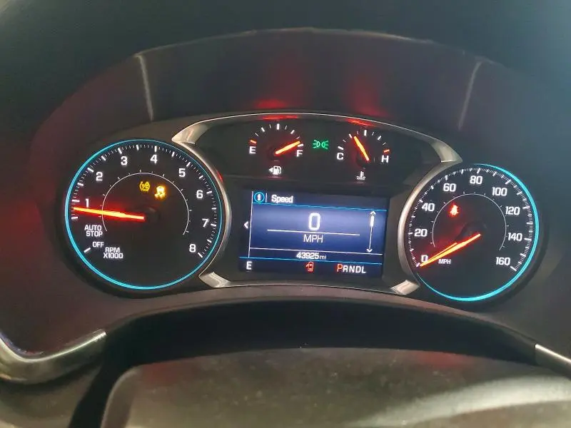 2019 CHEVROLET EQUINOX LT  