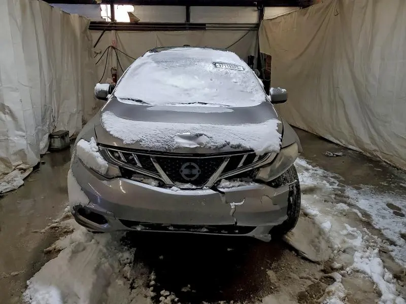 2012 NISSAN MURANO S  