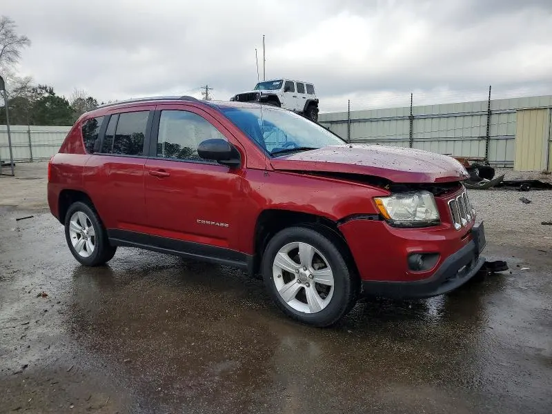 2012 JEEP COMPASS SPORT  