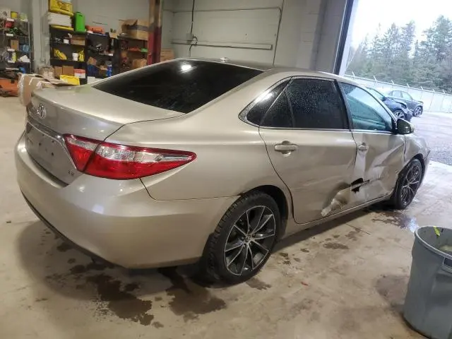 2015 TOYOTA CAMRY LE  