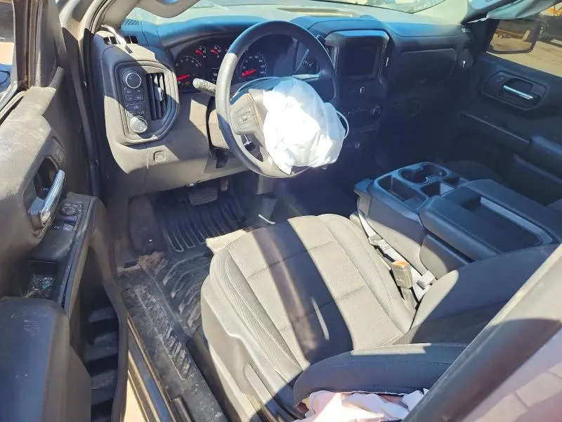 2025 CHEVROLET SILVERADO K1500  