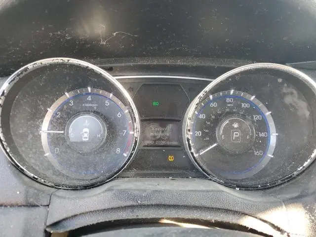 2013 HYUNDAI SONATA SE